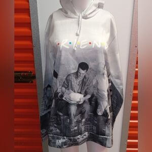 Graphic Hoodie with the Friends Crew